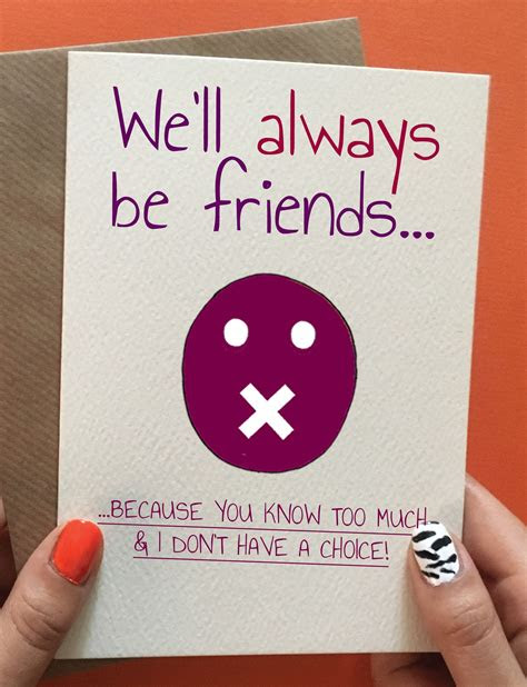 Birthday cards are a great way to show someone you care and make them feel appreciated. well always be friends birthday cards for her birthday cards for