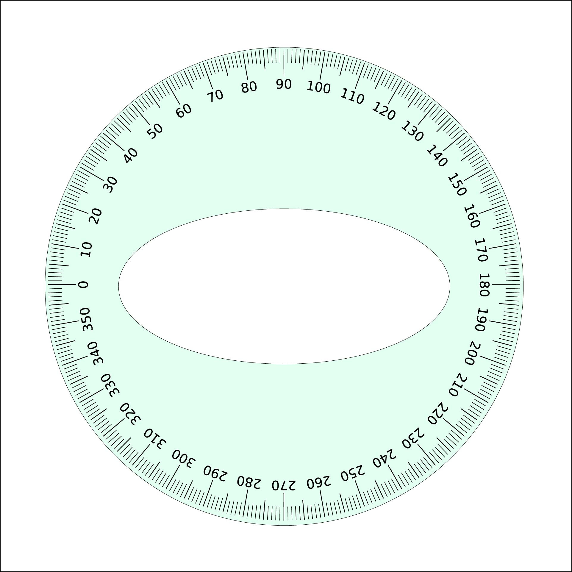 5 best images of printable 360 degree chart 360 degree circle