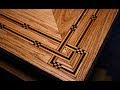 Woodworking Marquetry