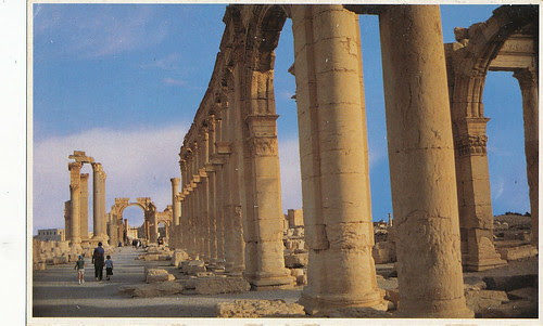 Site of Palmyra