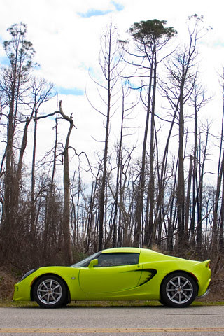 2011 Lotus Elise Wallpaper. Lotus Elise iPhone wallpaper