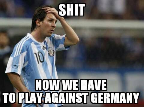 Uh Oh 19 Best Memes of Argentina Beating the Netherlands in the World Cup Semifinal