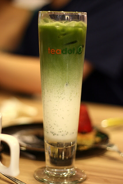 Matcha Gravity