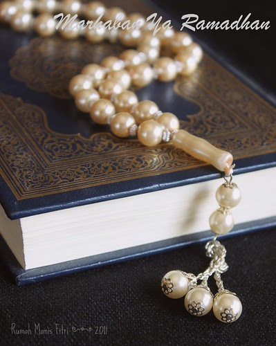 Marhaban Ya Ramadan by Fitri D. // Rumah Manis