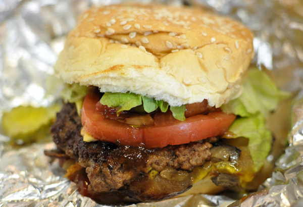 Five Guys Burgers And Fries Storms Ithaca 14850