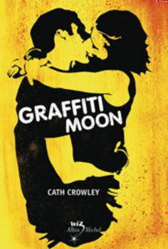 Couverture Graffiti Moon