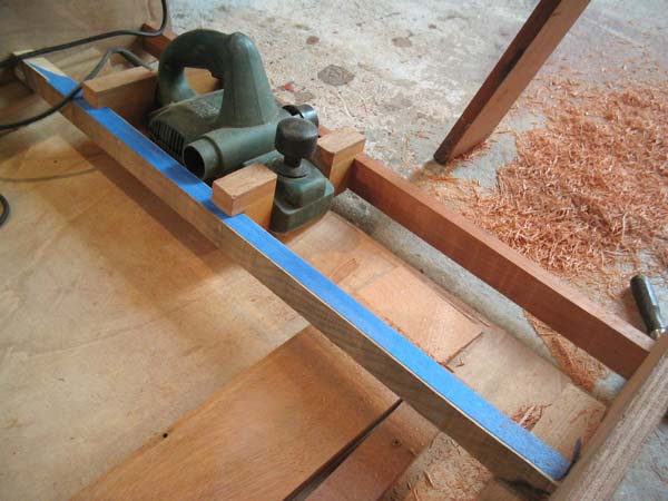 Planer Jig - PDF Plans 8x10x12x14x16x18x20x22x24 DIY Building Shed ...
