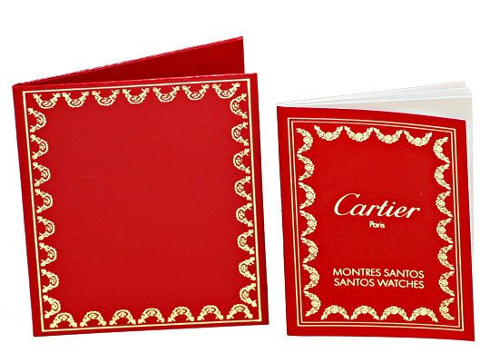 Foto 6, SANTOS DE CARTIER AUTOMATIK, DAMENUHR STAHL-GOLD TOPUHR, U1211