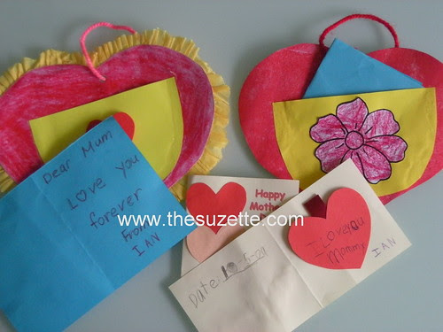mothers day cards to make with children. Mother#39;s Day Cards by suzette