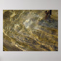 Golden Fountain Water