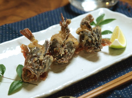 カサゴ アラカブ の唐揚 魚料理と簡単レシピ