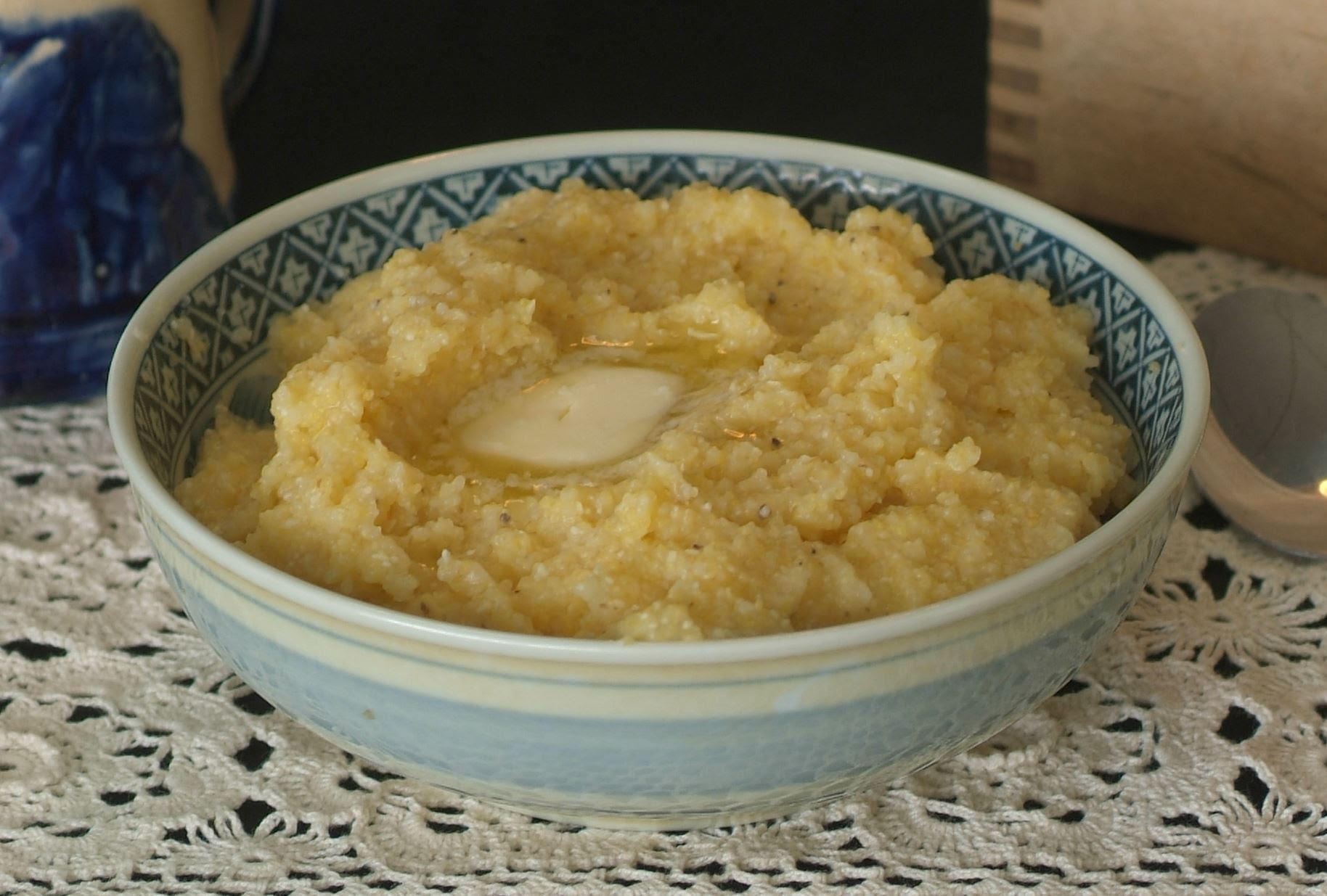Southern Yellow Corn Grits 2 South Texas Milling