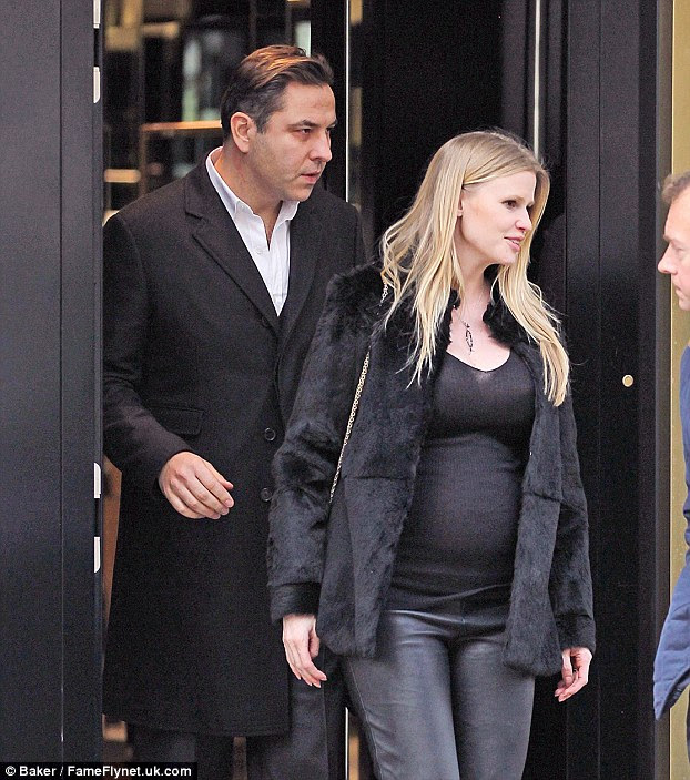 DAVID WALLIAMS AND LARA STONE