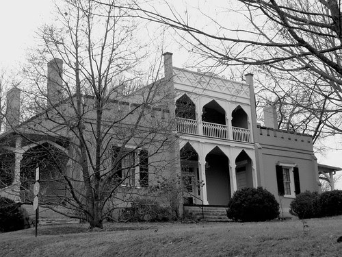 The Athenaeum - Columbia, TN