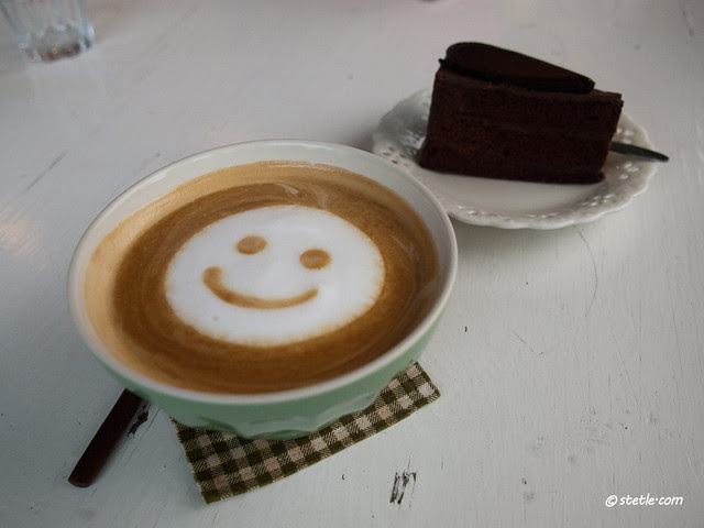 淡水 Ancre café 安克黑咖啡-史提夫龜圖文部落格
