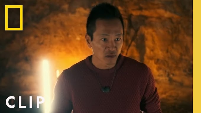 Explorer Albert Lin explores a cave burial site filled with ancient carvings | Travel & Tourism Video Vloggers And Reviews