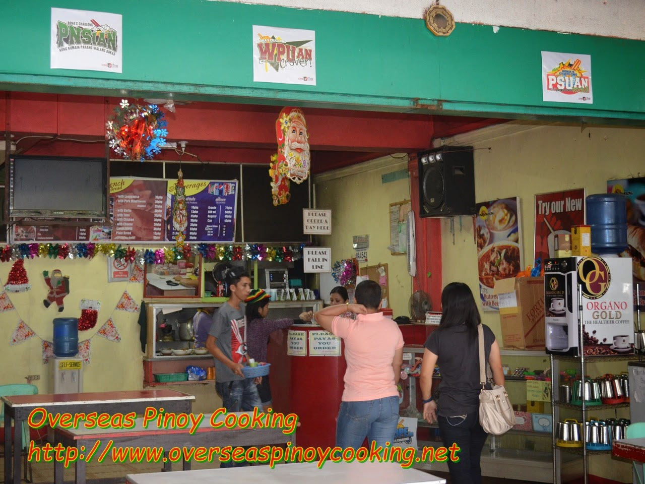 Bona’s Chaolong - Eatery