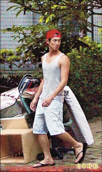 夏于喬啵吳慷仁 假戲真做戀情曝光 - 自由娛樂