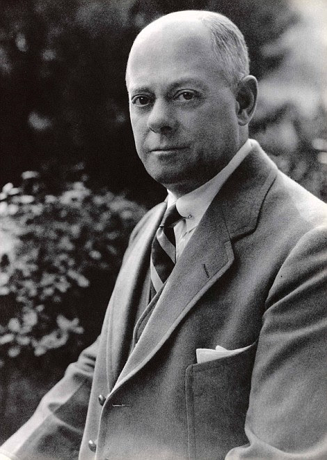 Time lord: Banker Henry Graves who commissioned the 'Holy Grail' of watches, only to suffer its curse