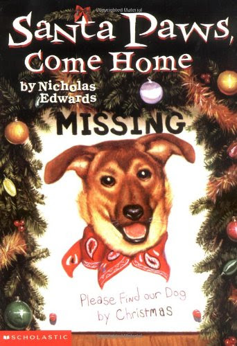 Santa Paws, Come Home (Santa Paws)By Nicholas Edwards
