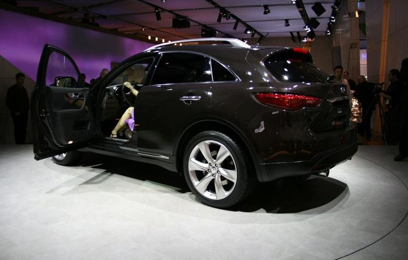 Infiniti FX50