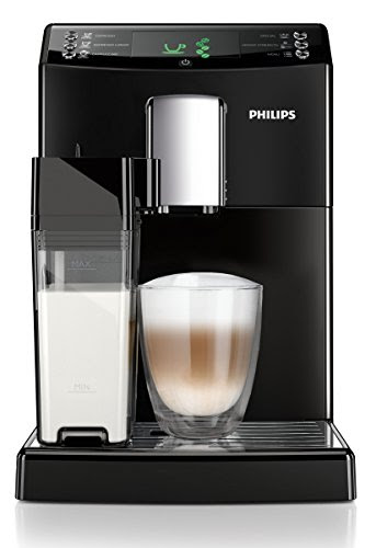Philips HD8834/01 Macchina Espresso Automatica Serie 3100 Carafe
