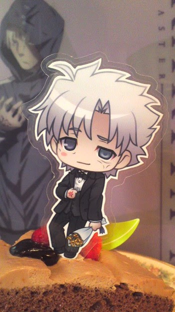 本日 3月22日はfate Zero 間桐雁夜の誕生日 今年も誕生日イベントはスル 写真共有サイト フォト蔵