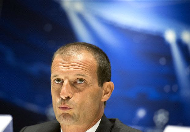 Allegri: Milan are weaker than PSV