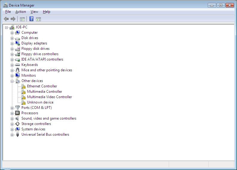Intel r Pentium 4 Audio driver free download
