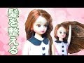 [最も人気のある！] リカちゃん 髪の毛 ボサボサ 直し方 259437-リカちゃん 髪の毛 ボサボサ 直し方