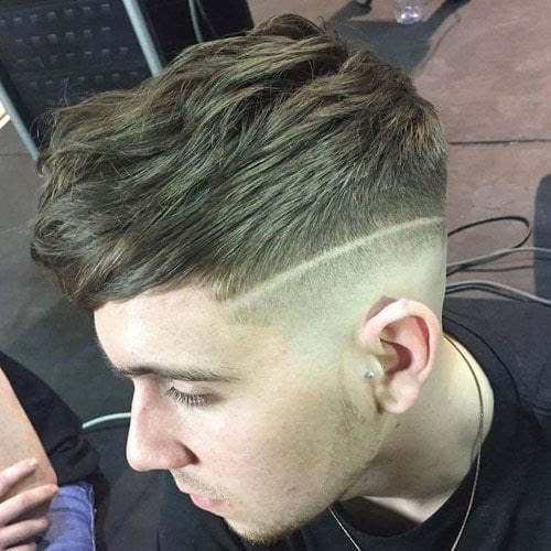 Low Maintenance Haircuts For Men  Men's Haircuts 