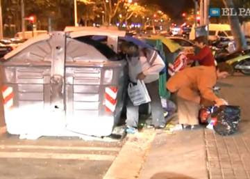Resultado de imagen para situaciones de miseria social en españa