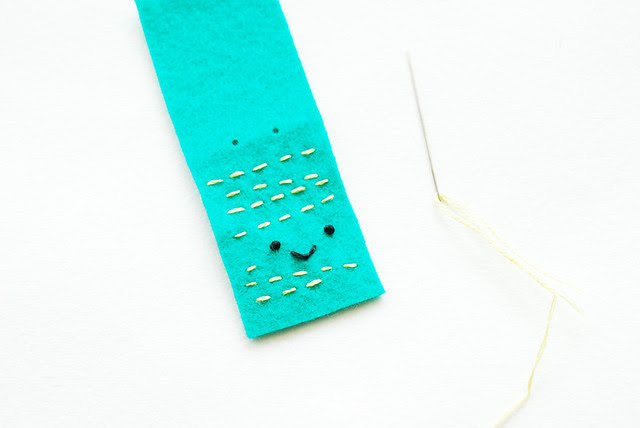 DIY Needle Threader