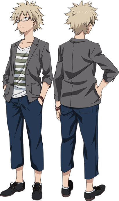 キャラクター Tvアニメ Shirobako 公式サイト