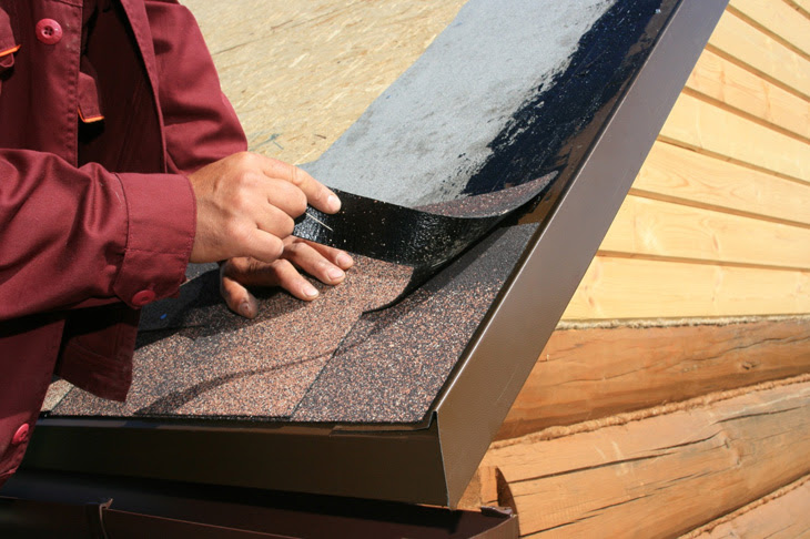 Монтаж гибкой черепицы шинглас видео