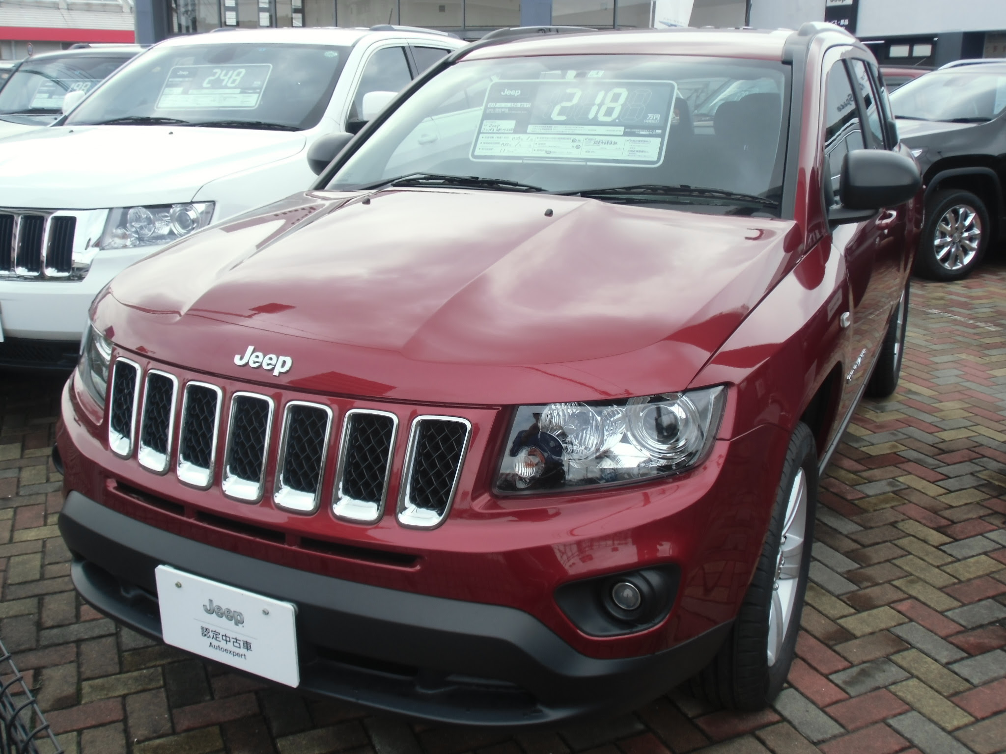 Red 浜松中央スタッフブログ ジープ正規販売店 中京 愛知クライスラー