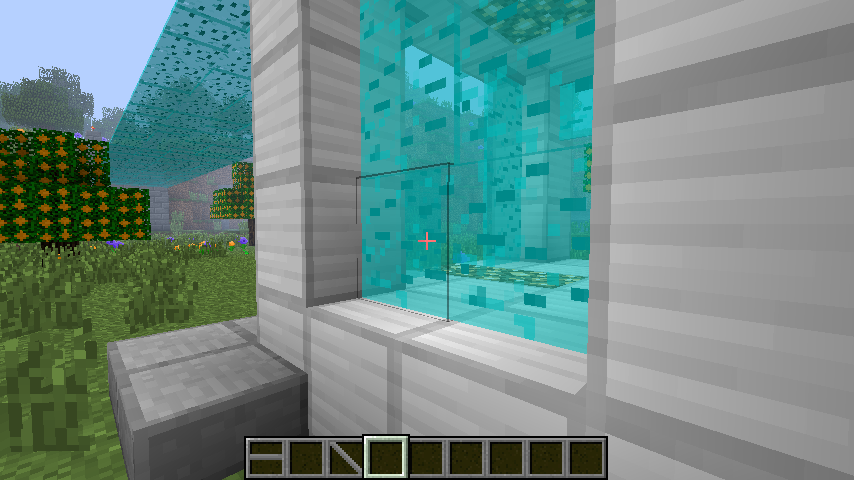 Add A Extendable Light Bridges And Doors With This Mod 1 7 2 Mods For Minecraft Mods For Minecraft
