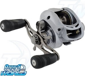 Tackle Gear Reviews DAIWA LEXA 3SERIES BAITCASTING