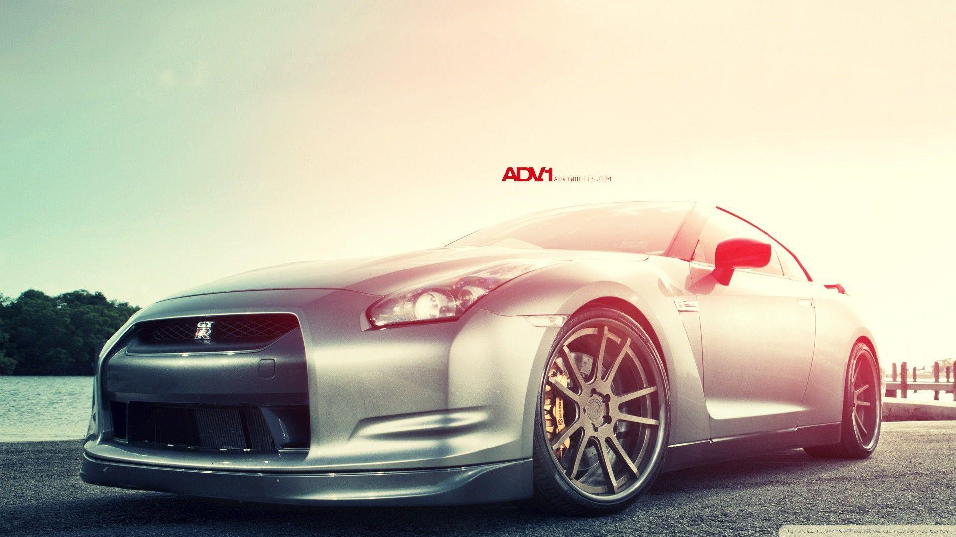 Nissan GTR R35 Wallpapers - Wallpaper Cave