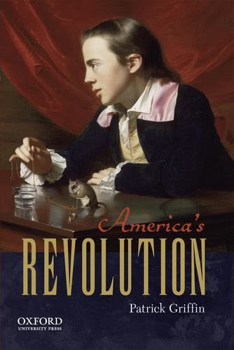 America's RevolutionBy Patrick Griffin