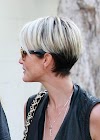 Coupe De Cheveux Nuque Très Courte