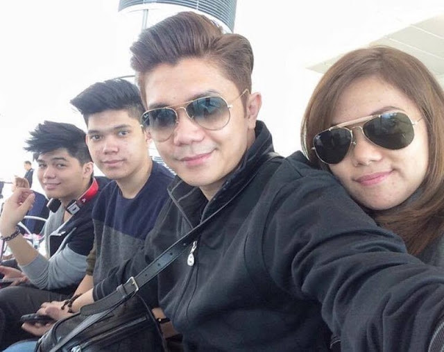 Get To Know The 'Supportive' And 'Selfless' Long-Time Girlfriend Of Vhong Navarro!