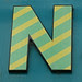 N