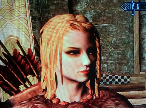 Ps3 スカイリム キャラメイク奮闘記 基礎編 気まぐれぬこぱんち