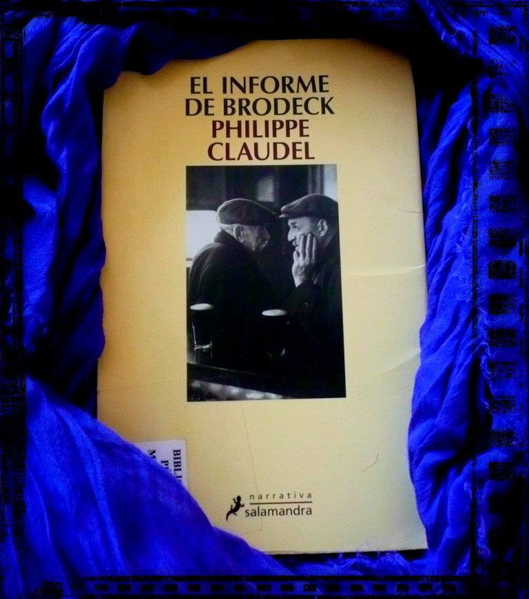 El informe de Brodeck
