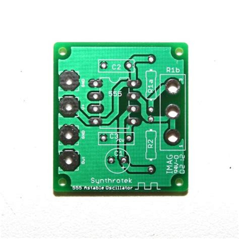 Hi, i got a 3.5 stereo adapter and mic cable for a cell phone. 555 Timer Oscillator | Synthrotek