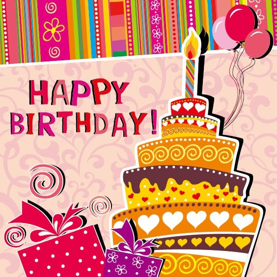 Download Free vector birthday card free vector download (13,044 ...