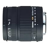 Sigma 18-125mm f/3.5-5.6 DC IF Aspherical Zoom Lens for Nikon Digital SLR Cameras