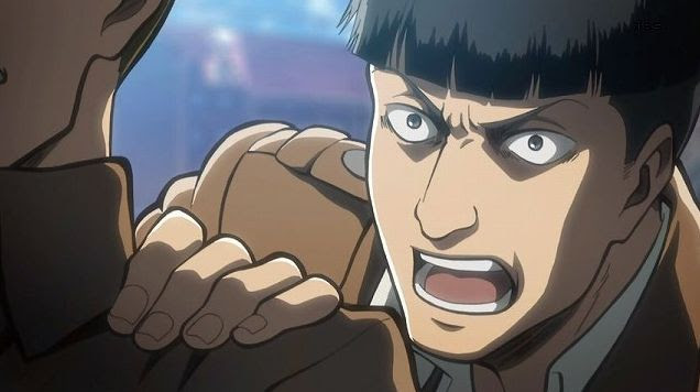 進撃の巨人 マルロに死亡フラグが立ちすぎな件 ジャングリラ速報