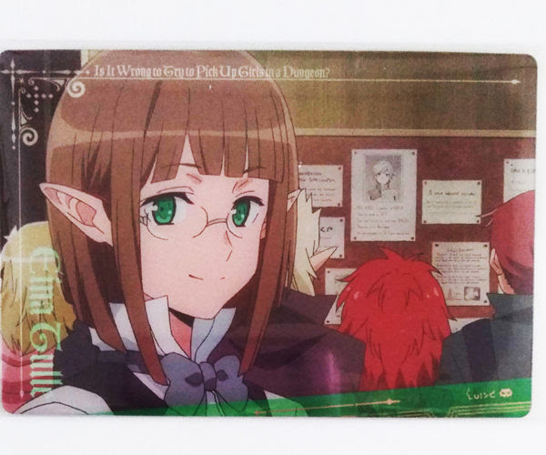 エイナ チュール トレカ 売りまっしょい